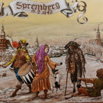 Altes Spremberg: Ein Gemälde für seine Heimatstadt Spremberg