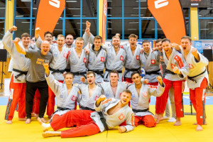 Judo-Bundesligastart mit breiter Brust
