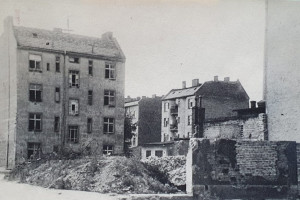 Dienstag, 15. Februar 1945: Auf Cottbus fielen Bomben