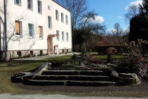 Montag, 7. März 1770: Briesen, das Schloss und der Landrat