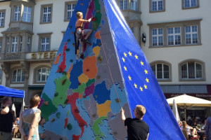 Guben-Gubin lädt mit buntem Programm zum Europatag ein