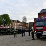 Neues Tanklöschfahrzeug für Freiwillige Feuerwehr Forst