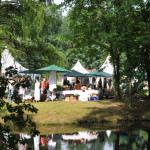 Gartenfestival in Branitzer Schlossgärtnerei