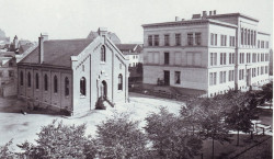Erster Direktor des einstigen Gubener Gymnasiums war Ehrenbürger der Stadt