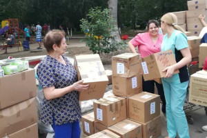 Menschenrechtszentrum Cottbus e. V. schickt Hilfstransport nach Odessa