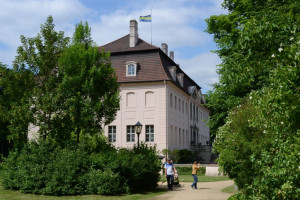 Märchenstunde im Schloss Branitz