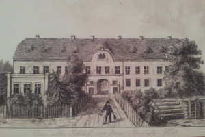 Altes Forst: Das Jahnsche Stadtschloss