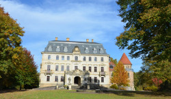 Schlosspark Altdöbern im Fokus
