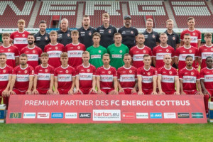 Anpfiff in der Lausitz: FC Energie Cottbus spielt wieder