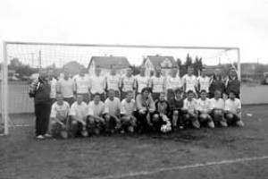Spielvereinigung Blau-Weiß 90 Vetschau spielt erfolgreich in der Landesliga-Süd