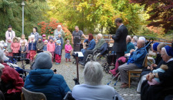 Hedwigschwestern und Altenheim aus Döbern feiern Patronenfest