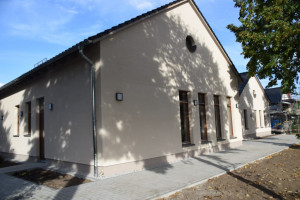 Dorfgemeinschaftshaus in Müschen wurde feierlich an Einwohnerschaft übergeben