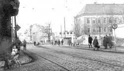 Cottbus: Die Berliner Straße im Laufe der Zeit