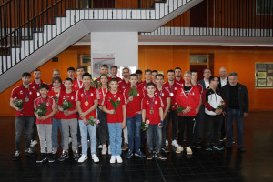 Erfolgreiche Sportler der Lausitzer Sportschule geehrt