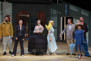Anna Karenina feiert Premiere im Staatstheater Cottbus
