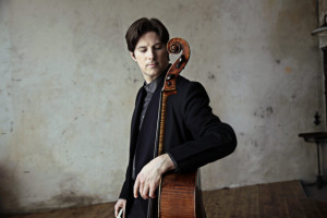 Star-Cellist Daniel Müller-Schott im Staatstheater Cottbus