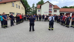 Mehr Einsätze für die Feuerwehr im Landkreis Spree-Neiße