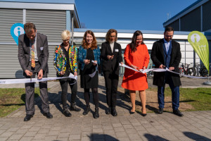 Erstes DLR-Schülerlabor in Brandenburg eröffnet