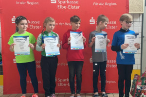 TSV-Zweikämpfer erfolgreich in Finsterwalde