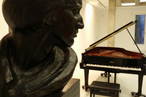 Klavierabend mit Kompositionen von Chopin in Cottbus