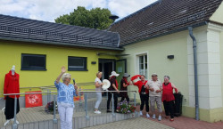 Babow feierte Dorffest und 95 Jahre Freiwillige Feuerwehr