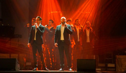 The 12 Tenors in Cottbus Music of the World-Tournee am 17.03.24 in der Stadthalle
