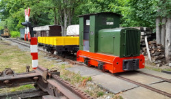 Straupitz feiert “125 Jahre Spreewaldbahn“