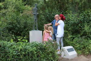Blechen: Stadt Cottbus feierte ihren verlorenen Sohn