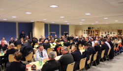 Jahreshauptversammlung der Feuerwehr Spremberg