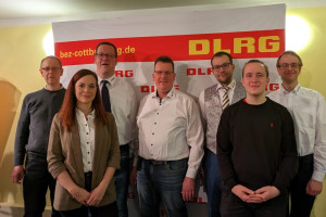 Hauptversammlung der DLRG