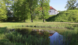 Ostereiersuche im Schlosspark Senftenberg