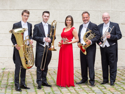 Harmonic Brass in Drachhausen