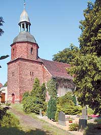 Kirche Laubst