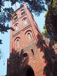 Kirche Leuthen