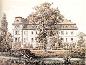 Schloß Ogrosen