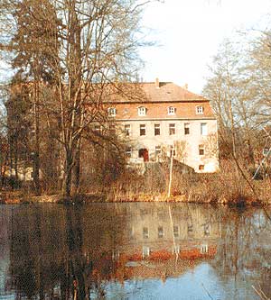 Herrenhäuser in der Lausitz (5):  Ogrosen – vom Gutshof zum Hofladen