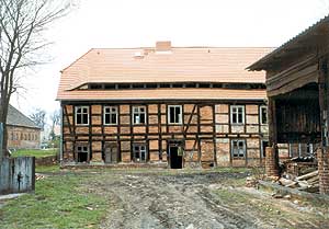 Landarbeiterhaus