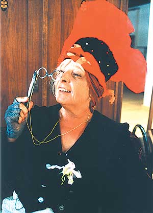 Die besondere Inszenierung im September: Die Irre von Chaillot