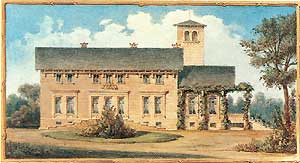 Preußische Plätze in der Lausitz – XVIII: Krossen-Refugium eines preußischen Ministerpräsidenten