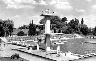 Altes Forst: Freibad wurde 1959 eröffnet