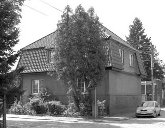 Altes Cottbus: Heidehaus „Erika“ war eine der Madlower Villen