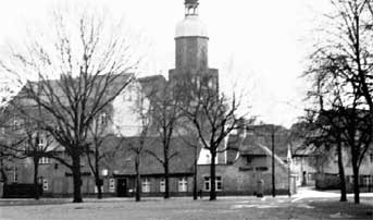 Spremberg. Pfortenplatz, 1959