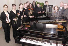 Musikstadt forscht im Reich der Noten