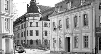 Cottbus. Wieder eine barocke Augenweid