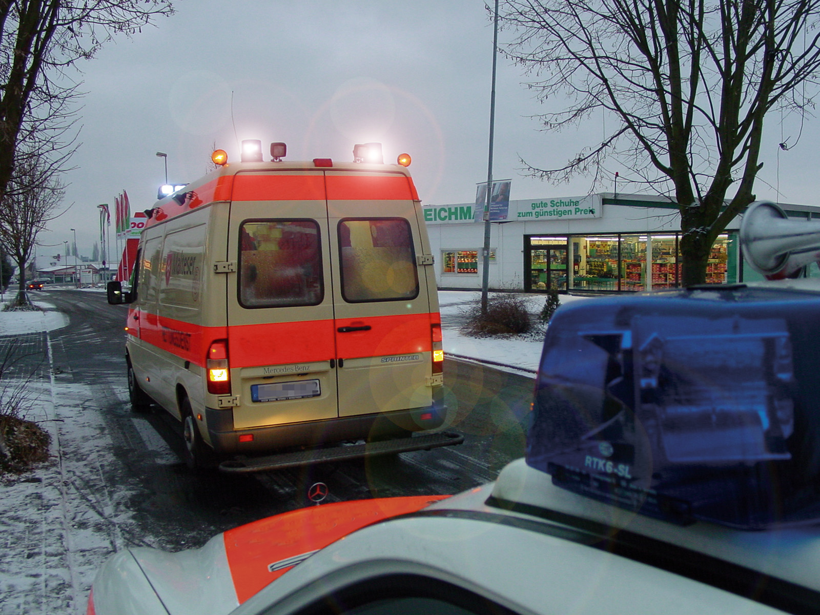 Rettung doch kommunal