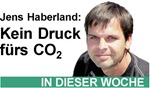 Kein Druck fürs CO2