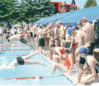 Heute offizieller Badestart im Spremberger Freibad Kochsagrund