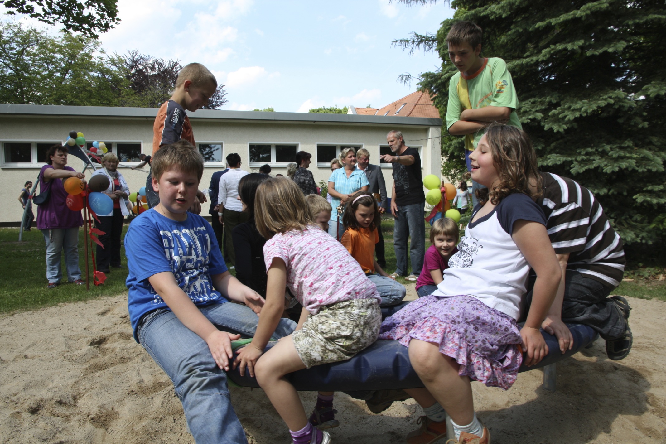 Spremberg: Kinderheim sagt Danke