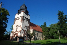 Hornower Kirche thumb