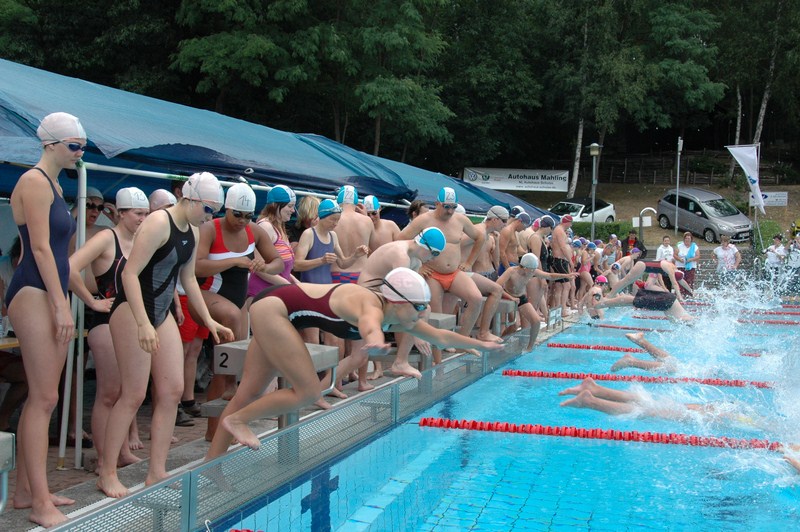 24 Stunden Schwimmen 2011 7